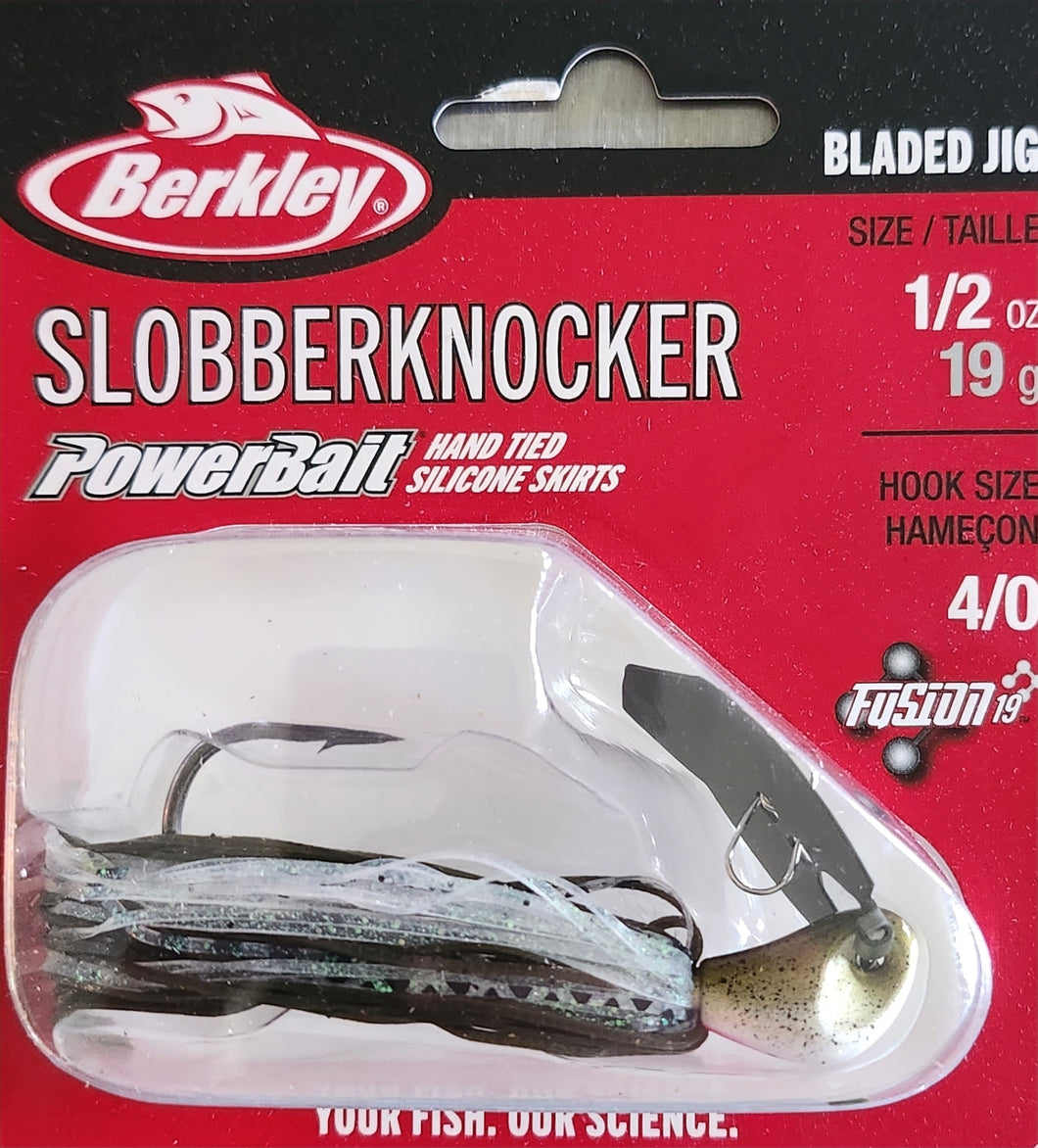 Berkley Slobberknocker