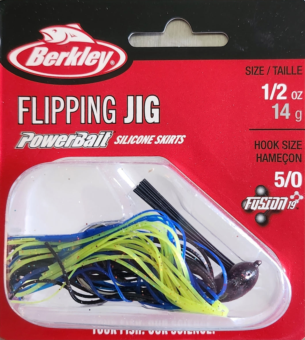 Berkley Flipping jig