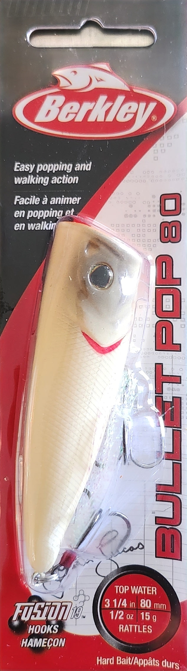 Berkley Bullet Pop 80