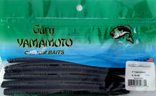 Load image into Gallery viewer, Gary Yamamoto 6&quot; Yamasenko
