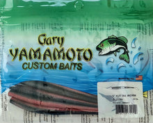 Load image into Gallery viewer, Gary Yamamoto 5&quot; Kut Tail Worm
