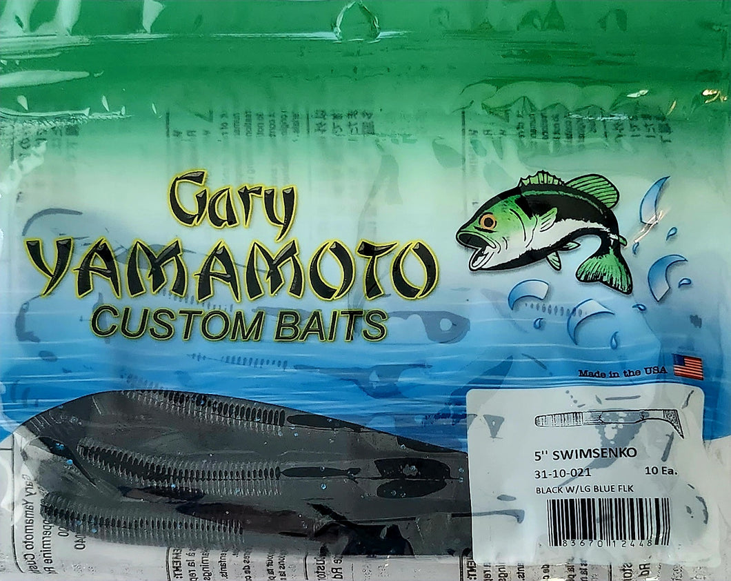 Gary Yamamoto Swimsenko 5