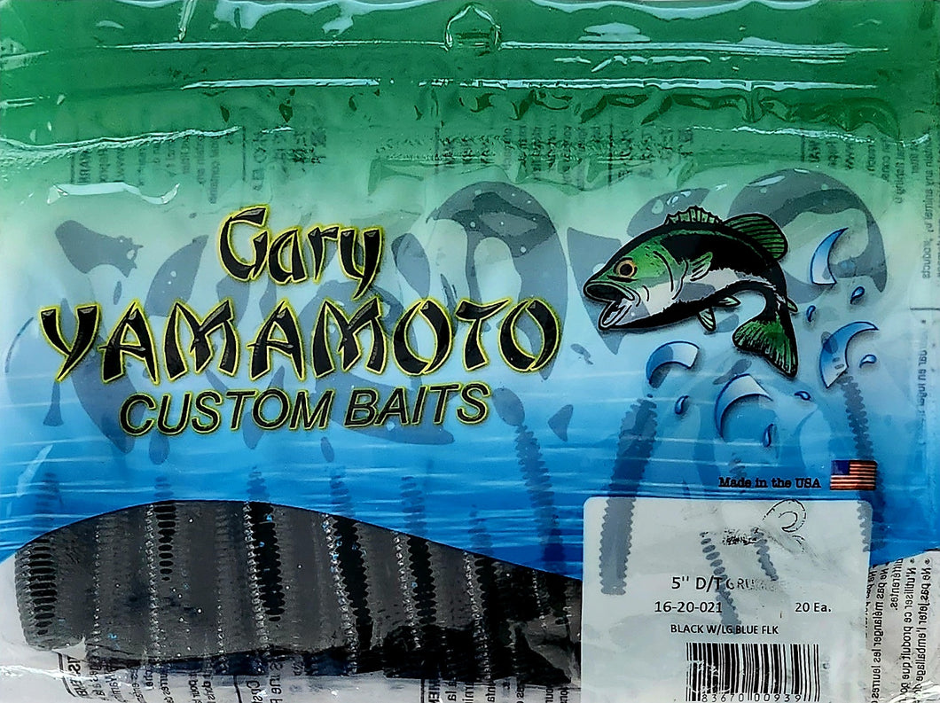 Gary Yamamoto D/T Grub 5