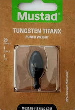 Load image into Gallery viewer, Mustad Punch Weight
