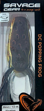 Cargar imagen en el visor de la galería, Savage gear DC Popping Frog
