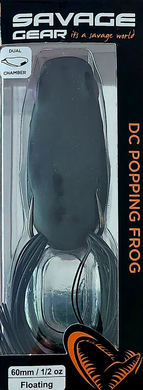 Savage gear DC Popping Frog
