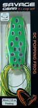 Cargar imagen en el visor de la galería, Savage gear DC Popping Frog
