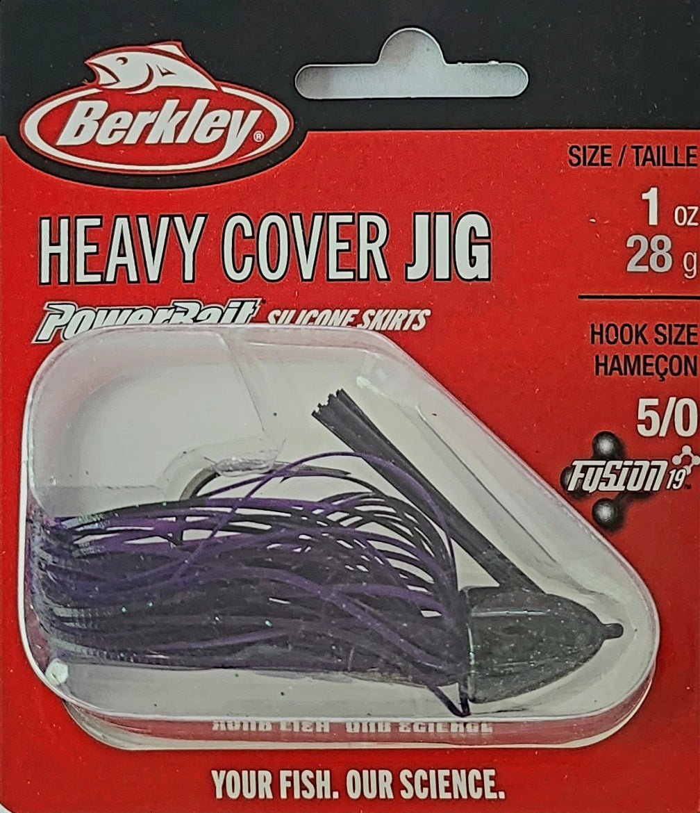 Berkley Heavy Cover Jig