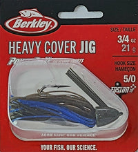 Load image into Gallery viewer, Berkley Heavy Cover Jig
