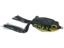 Load image into Gallery viewer, Swamp Lord Floating Frog

