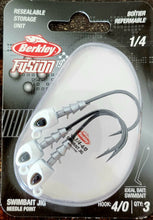 Cargar imagen en el visor de la galería, Berkley Fusion 19 1/4 Swimbait jig
