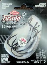 Cargar imagen en el visor de la galería, Berkley Fusion 19 Weighted swimbait superline EWG
