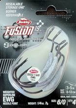 Load image into Gallery viewer, Berkley Fusion 19 Weighted swimbait superline EWG
