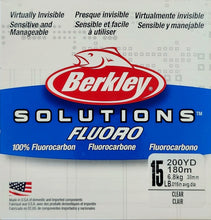 Cargar imagen en el visor de la galería, Berkley Solutions Fluoro Line

