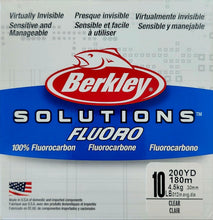 Load image into Gallery viewer, Berkley Solutions Fluoro Line
