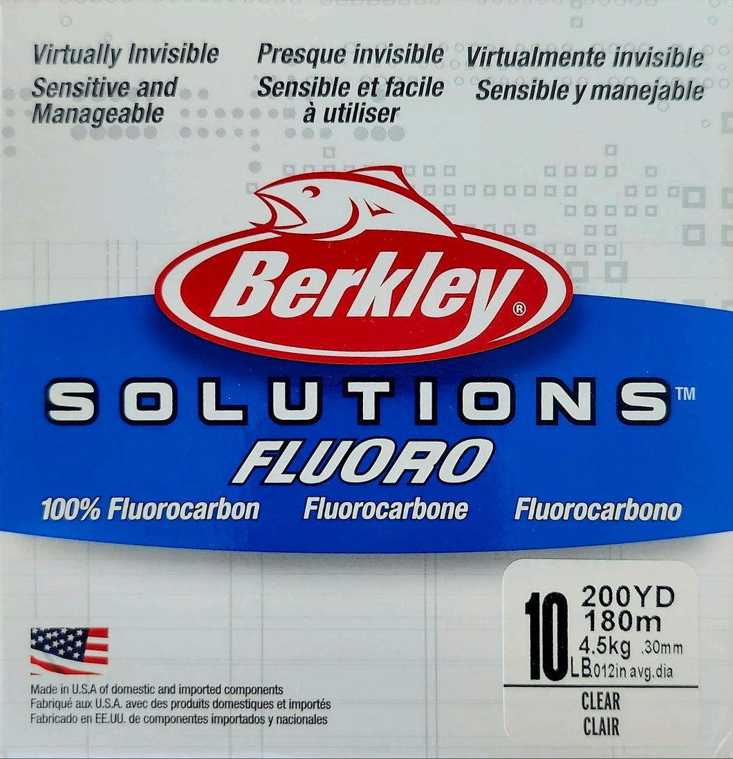Berkley Solutions Fluoro Line