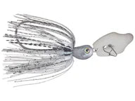 Cargar imagen en el visor de la galería, Strike King Thunder Cricket 1/2 oz. Vibrating jig
